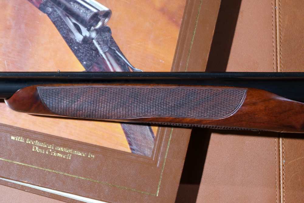 Winchester Model 21 20ga MATTED RIB, SST, 99%, 26" WS1/WS2. -img-8