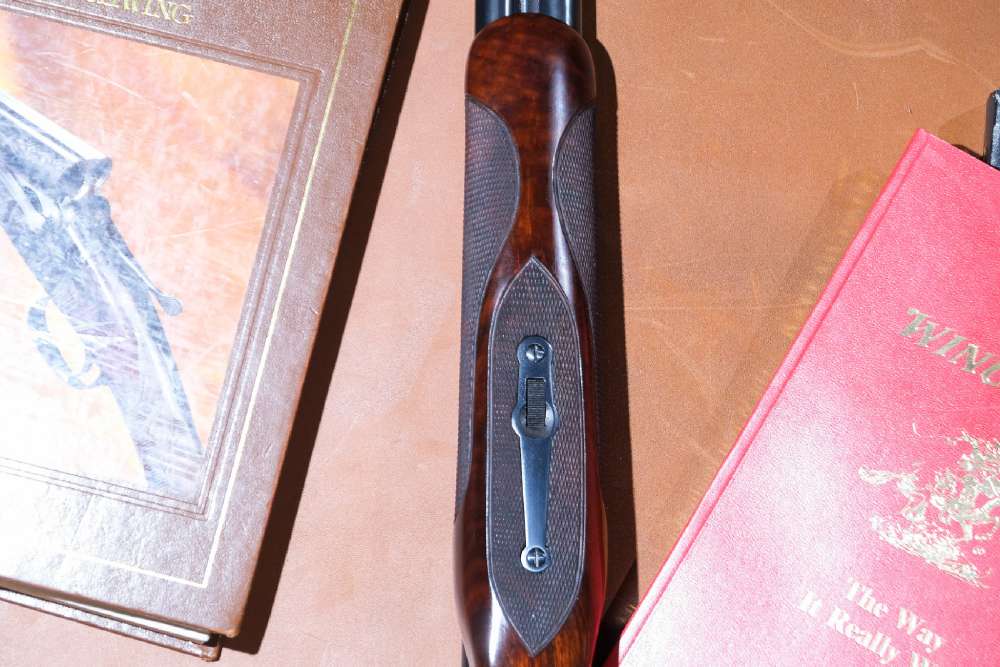 Winchester Model 21 20ga MATTED RIB, SST, 99%, 26" WS1/WS2. -img-11