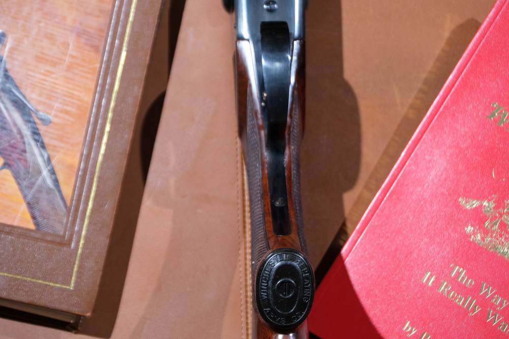 Winchester Model 21 20ga MATTED RIB, SST, 99%, 26" WS1/WS2. -img-9