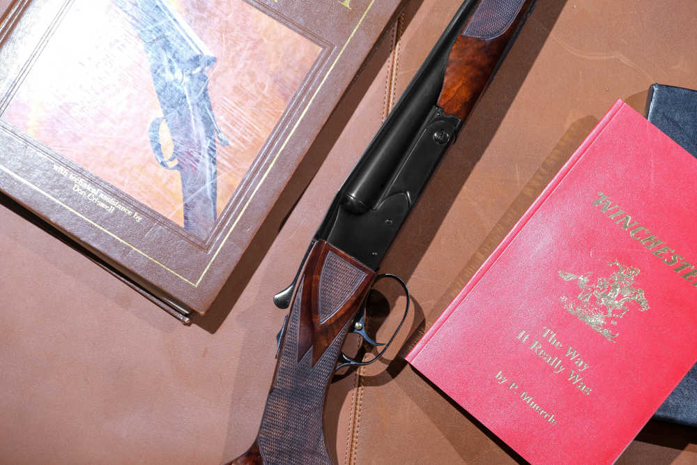 Winchester Model 21 20ga MATTED RIB, SST, 99%, 26" WS1/WS2. -img-0