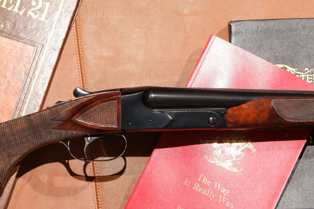 Winchester Model 21 20ga MATTED RIB, SST, 99%, 26" WS1/WS2. -img-1