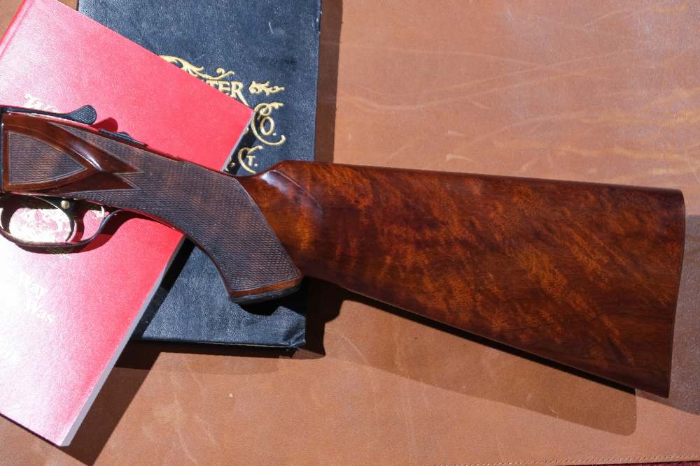 Winchester Model 21 20ga MATTED RIB, SST, 99%, 26" WS1/WS2. -img-4