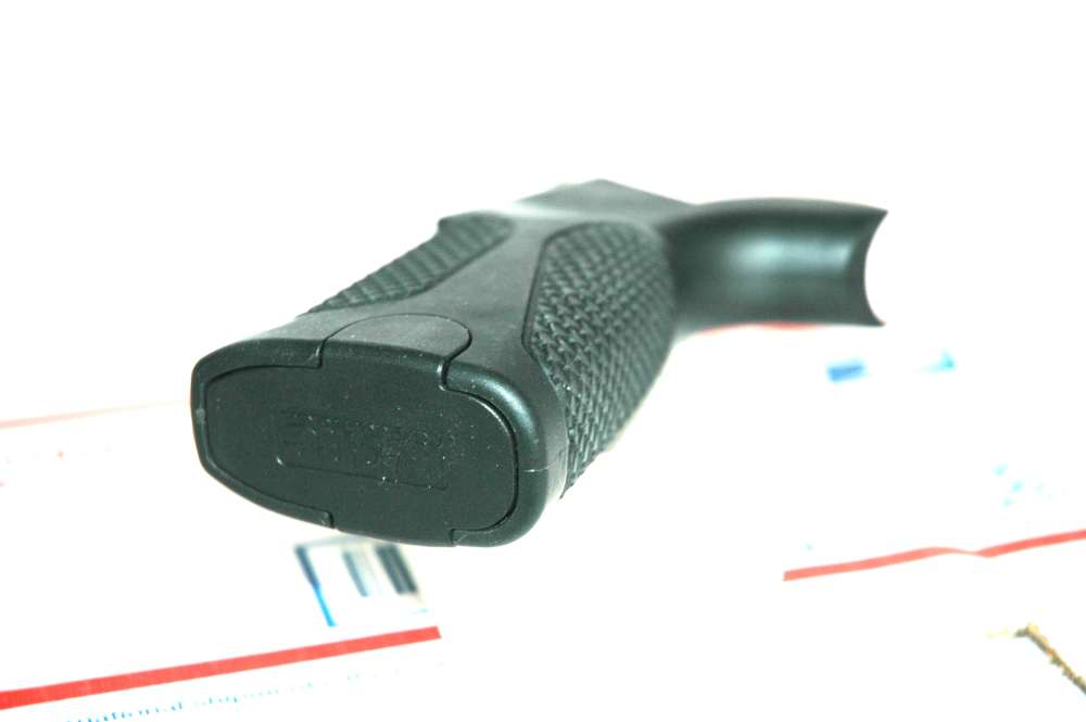 LWRCI Ultra Compact Grip 200-0147A01 Black NEW AR15 M4 M16 AR10  SR25-img-3