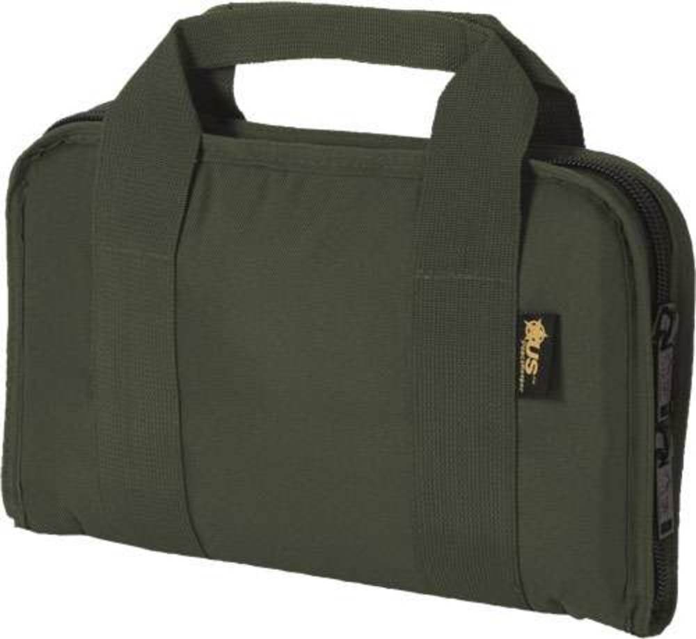 US Peacekeeper Attache Gun Case in ODG.-img-0
