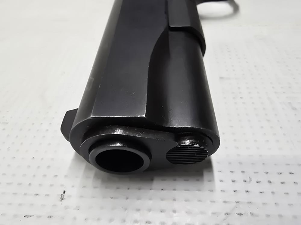 Iver Johnson 1911A1 45 Auto w/ 1 Mag, Wood Grips-img-2