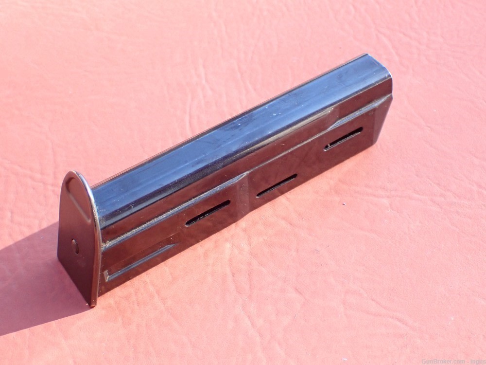 HECKLER & KOCH HK VP70 FACTORY 9MM ORIGINAL 18 ROUND MAGAZINE-img-4