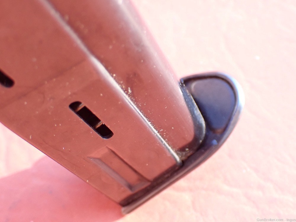 HECKLER & KOCH HK VP70 FACTORY 9MM ORIGINAL 18 ROUND MAGAZINE-img-6
