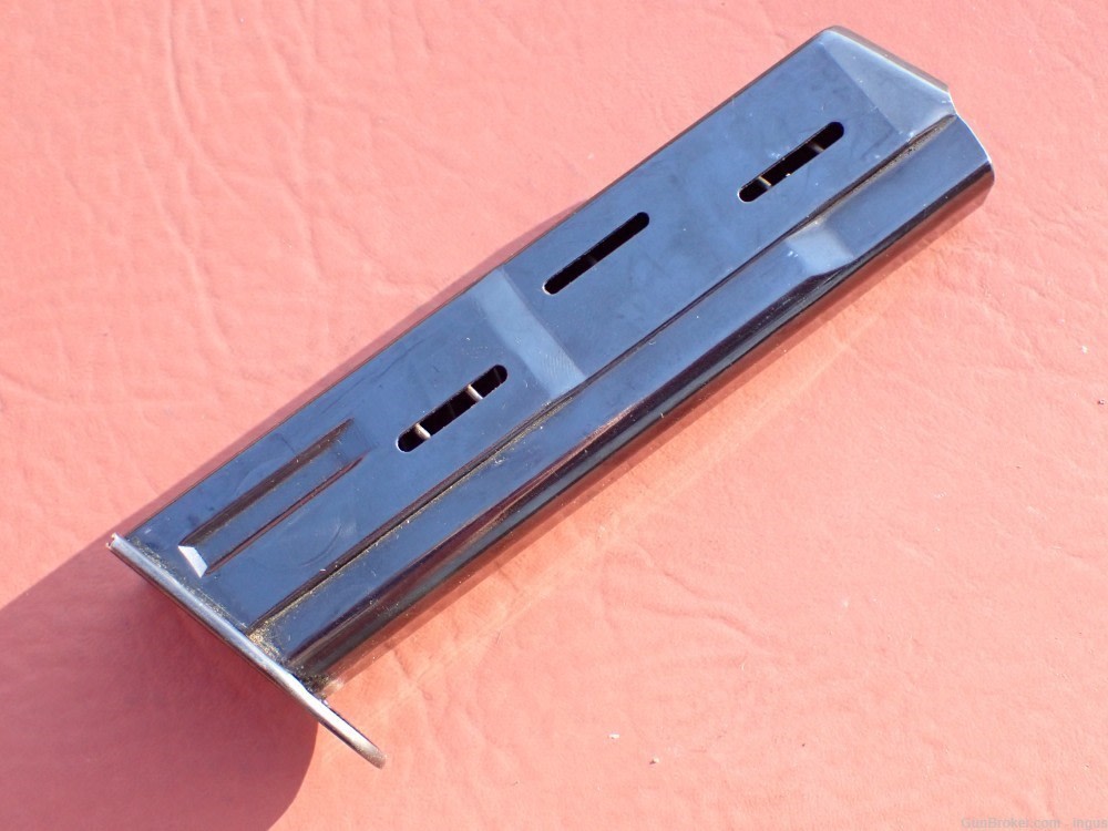 HECKLER & KOCH HK VP70 FACTORY 9MM ORIGINAL 18 ROUND MAGAZINE-img-0