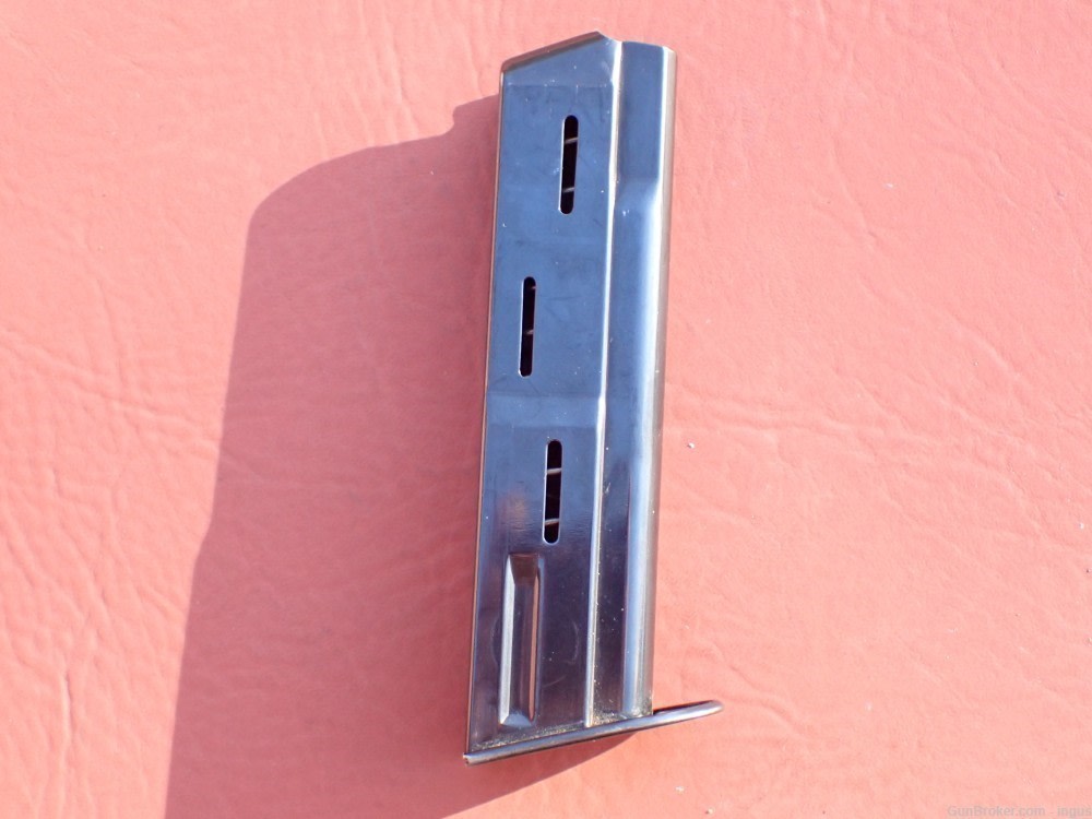 HECKLER & KOCH HK VP70 FACTORY 9MM ORIGINAL 18 ROUND MAGAZINE-img-2