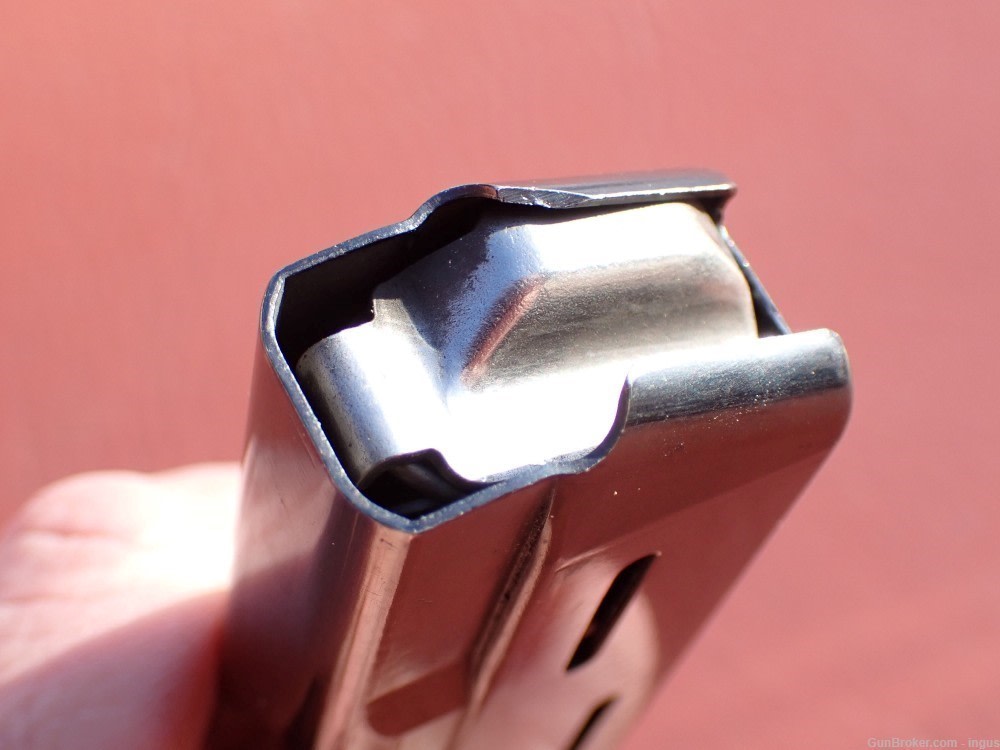 HECKLER & KOCH HK VP70 FACTORY 9MM ORIGINAL 18 ROUND MAGAZINE-img-8