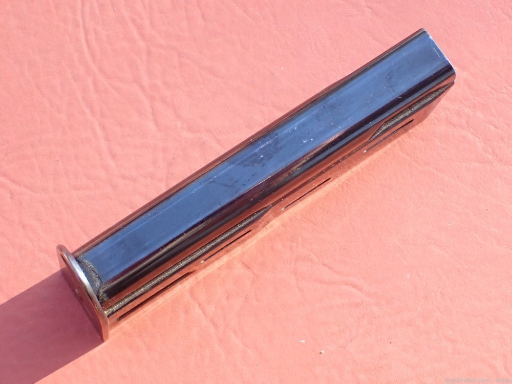 HECKLER & KOCH HK VP70 FACTORY 9MM ORIGINAL 18 ROUND MAGAZINE-img-9