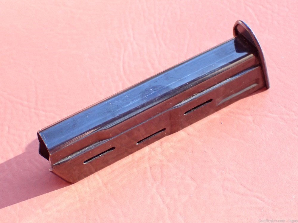 HECKLER & KOCH HK VP70 FACTORY 9MM ORIGINAL 18 ROUND MAGAZINE-img-5