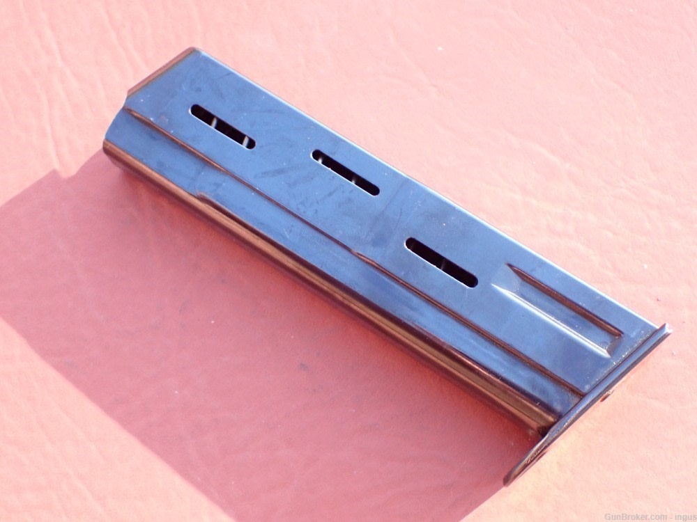 HECKLER & KOCH HK VP70 FACTORY 9MM ORIGINAL 18 ROUND MAGAZINE-img-1