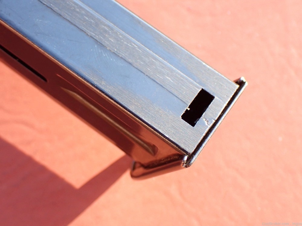 HECKLER & KOCH HK VP70 FACTORY 9MM ORIGINAL 18 ROUND MAGAZINE-img-11