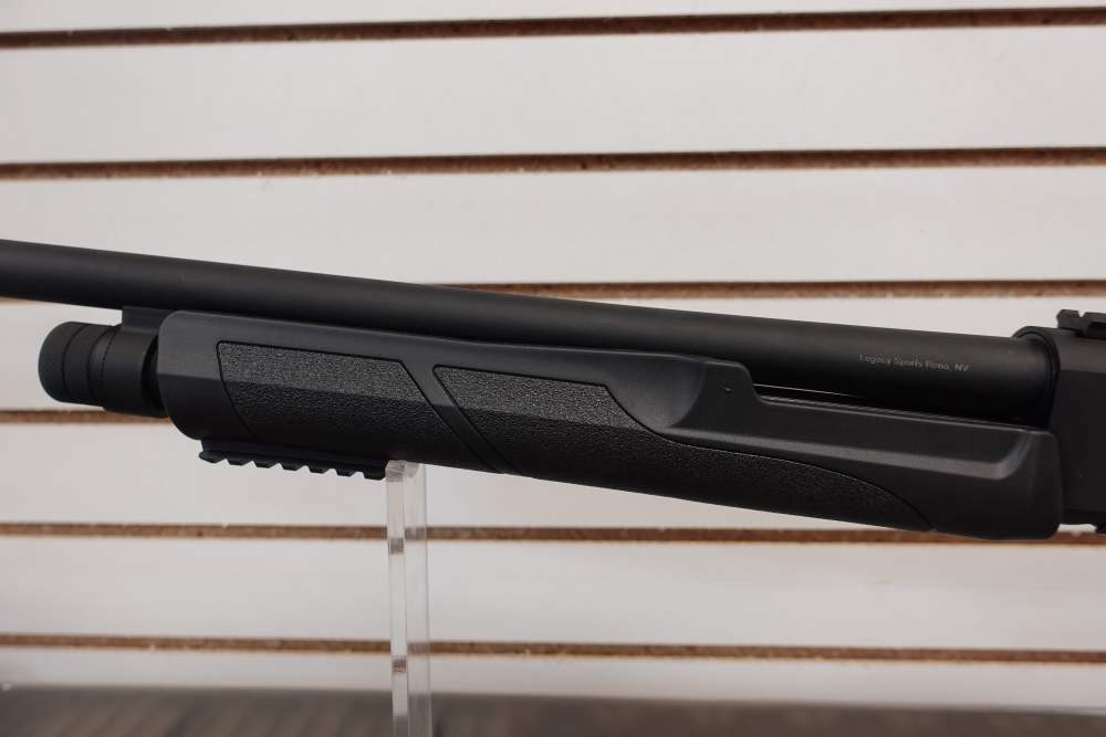 Citadel PAT 12Gauge Pump-Action Shotgun Ghost Ring Sights and Picatini Rail-img-9