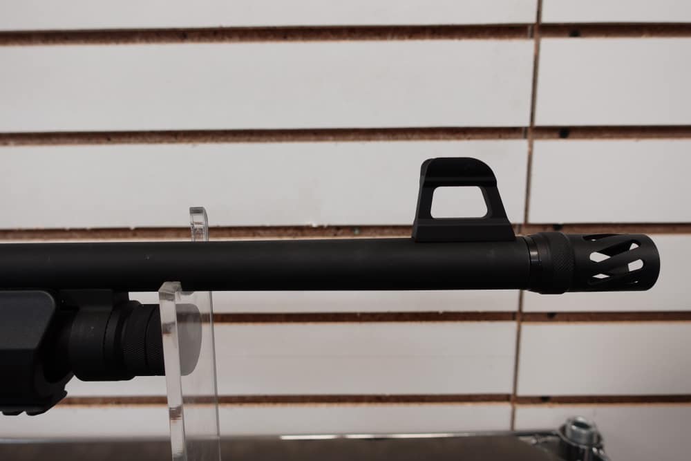 Citadel PAT 12Gauge Pump-Action Shotgun Ghost Ring Sights and Picatini Rail-img-5