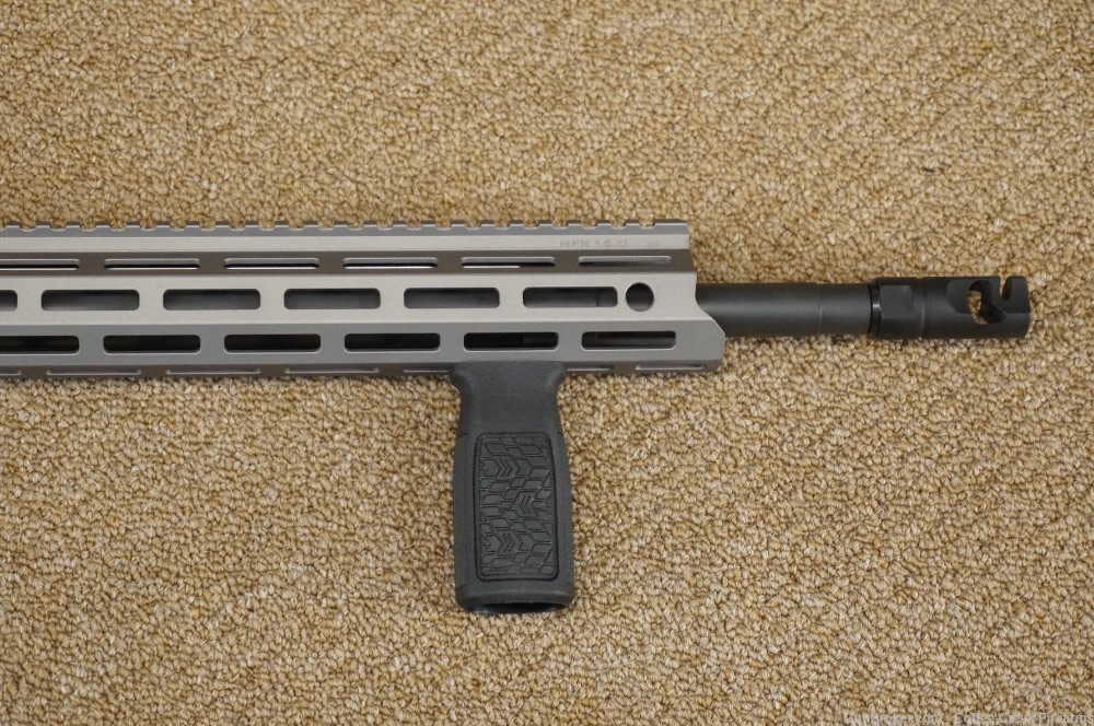 Daniel Defense DDM4V7 Pro Gun Metal Gray 18" Rifle 5.56 DDM4 V7 Pro NEW-img-8
