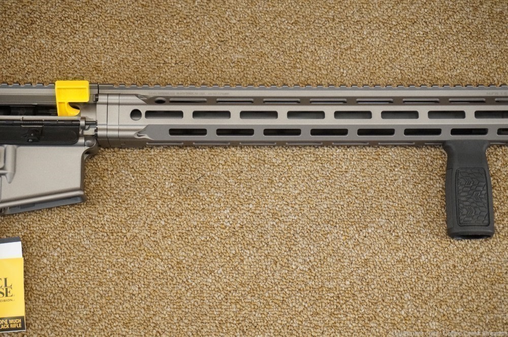 Daniel Defense DDM4V7 Pro Gun Metal Gray 18" Rifle 5.56 DDM4 V7 Pro NEW-img-9