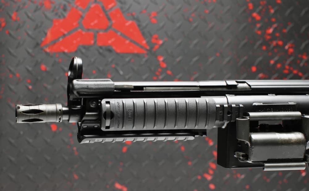 VERY RARE 1 OF 30 VOLLMER MFG. HK 51B SBR SEAR HOST!-img-2