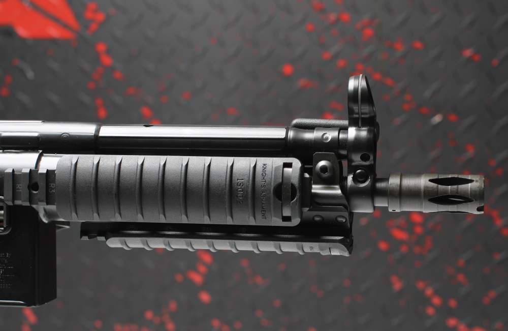 VERY RARE 1 OF 30 VOLLMER MFG. HK 51B SBR SEAR HOST!-img-8