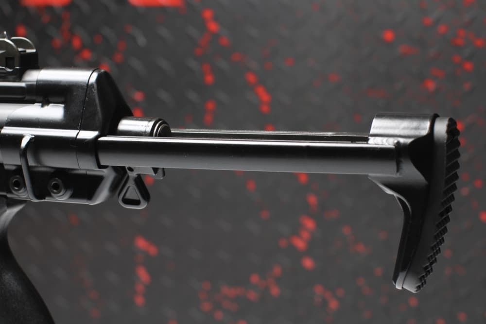 VERY RARE 1 OF 30 VOLLMER MFG. HK 51B SBR SEAR HOST!-img-4