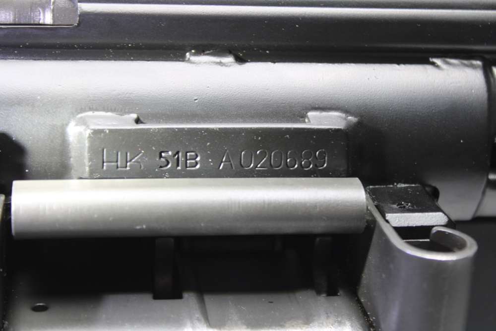 VERY RARE 1 OF 30 VOLLMER MFG. HK 51B SBR SEAR HOST!-img-5