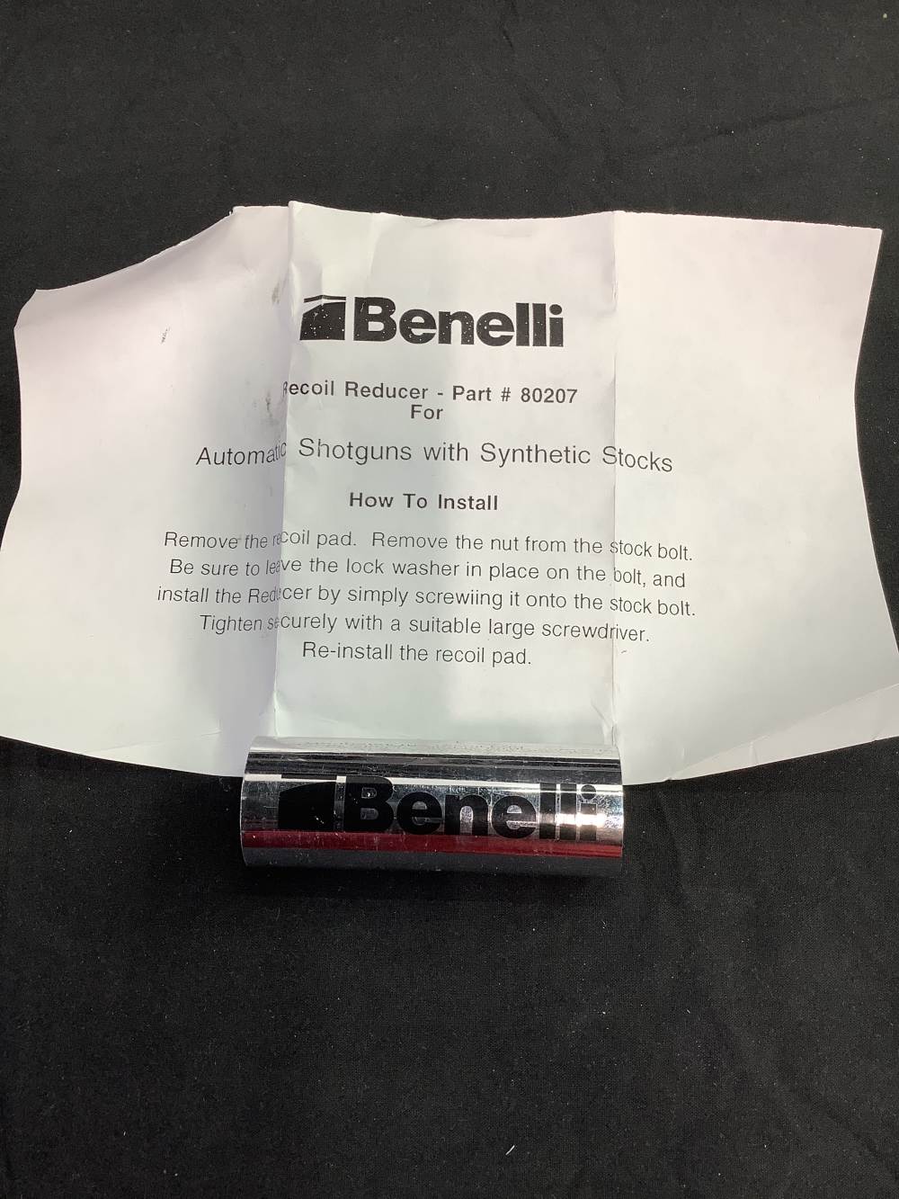 Benelli M1 Super 90 12ga H&K Import-img-1