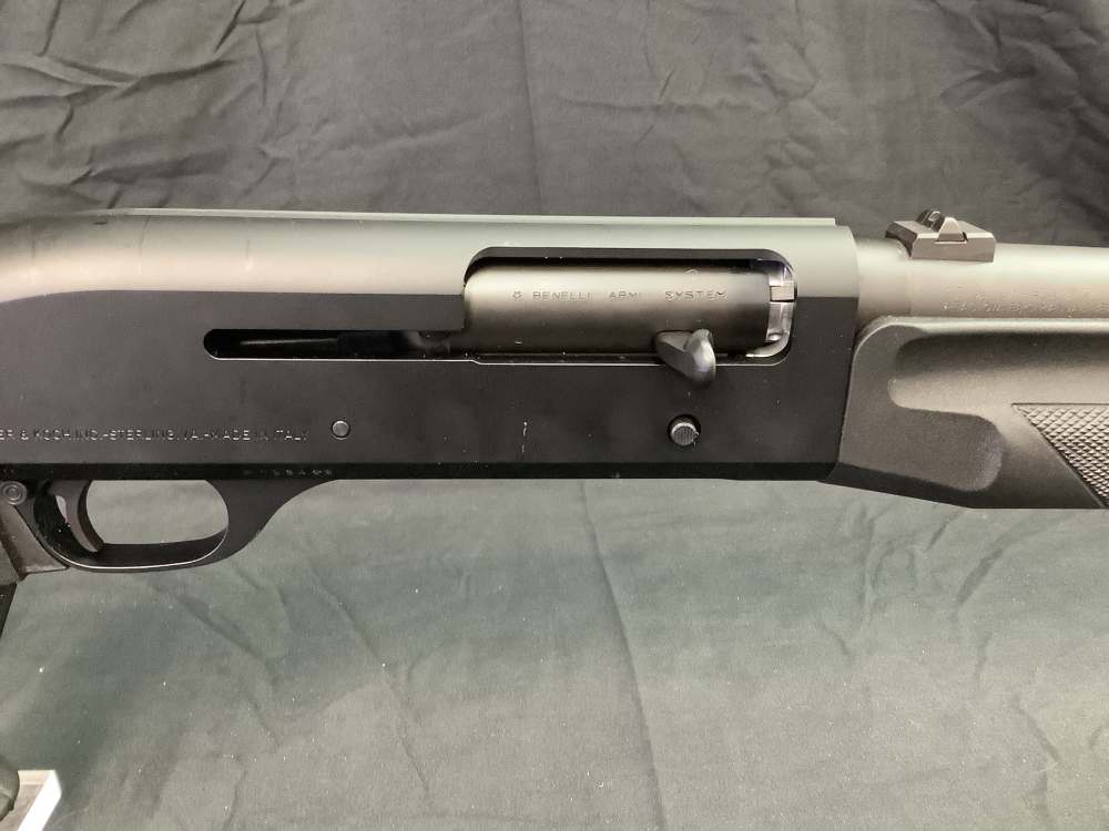 Benelli M1 Super 90 12ga H&K Import-img-4
