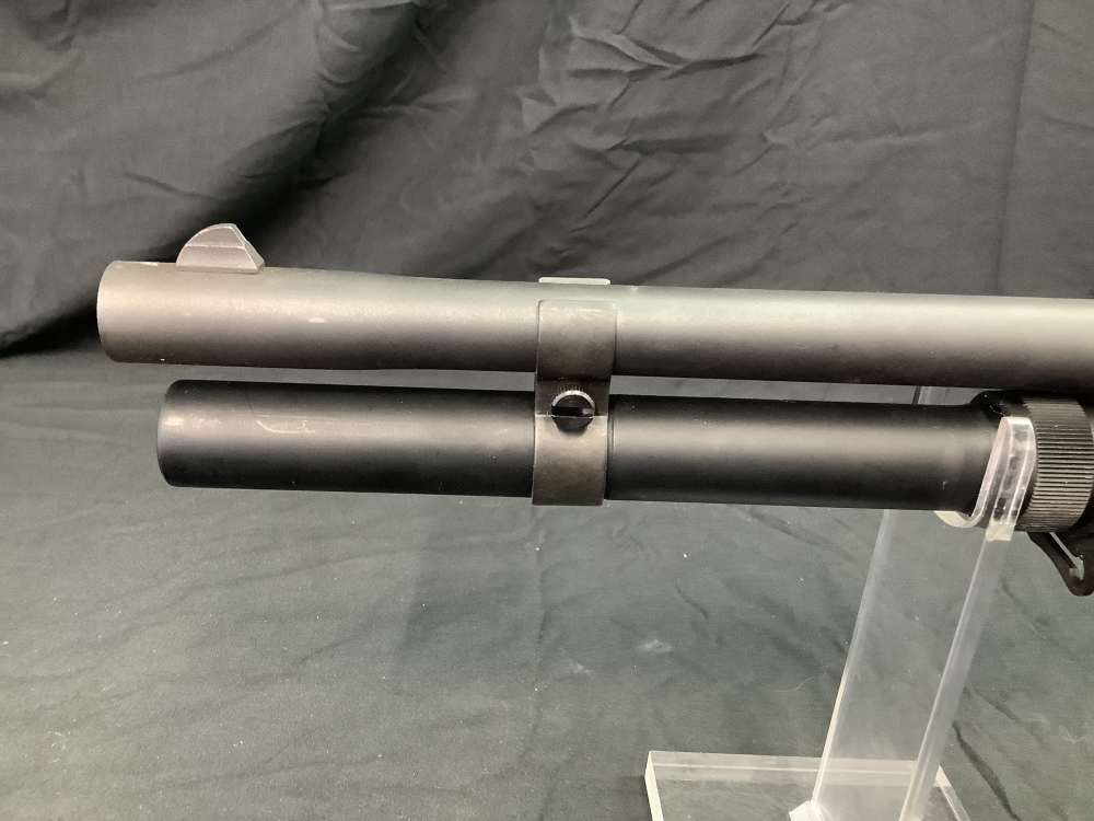 Benelli M1 Super 90 12ga H&K Import-img-8