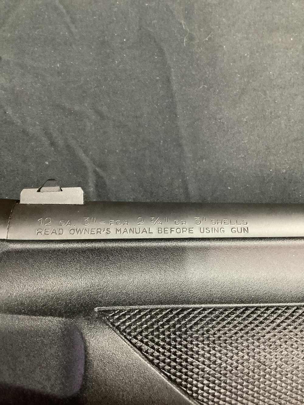 Benelli M1 Super 90 12ga H&K Import-img-32