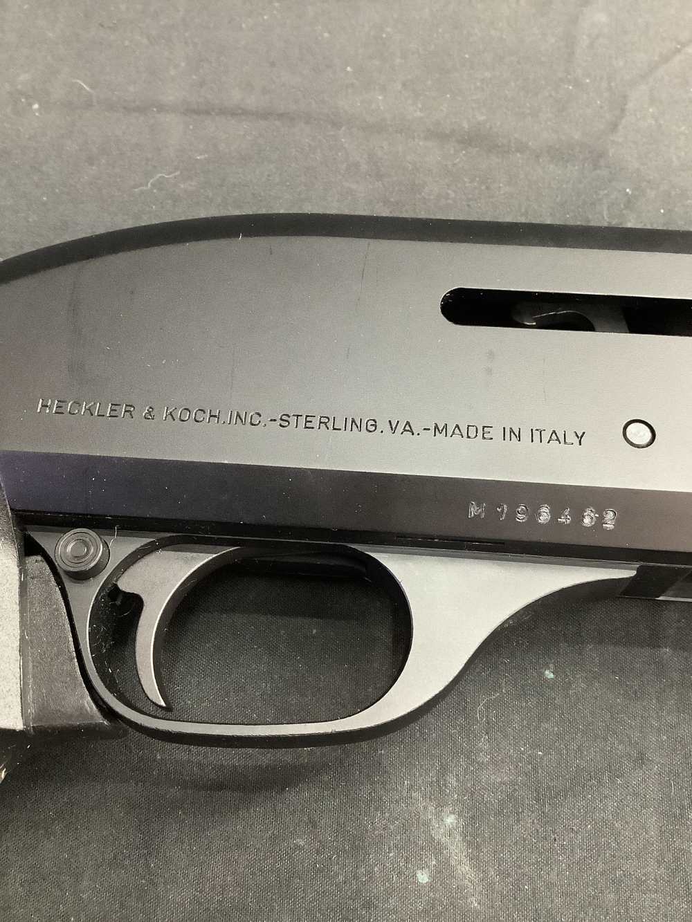 Benelli M1 Super 90 12ga H&K Import-img-30