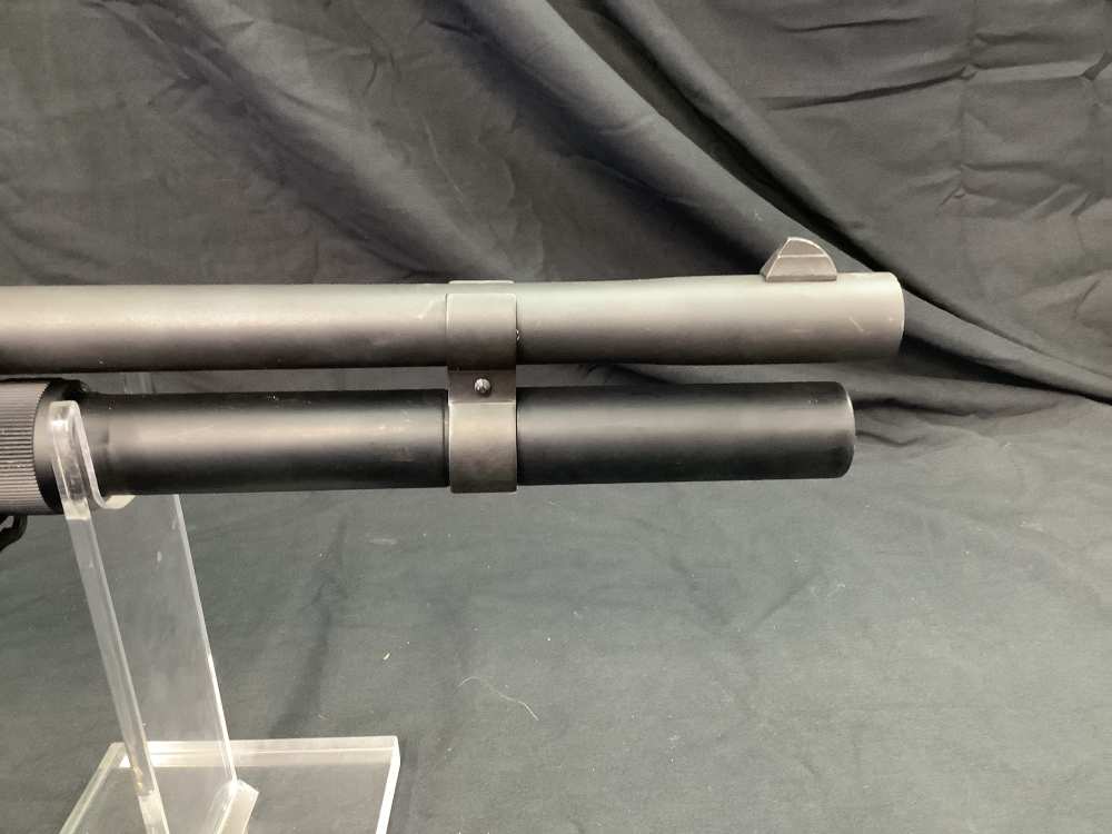 Benelli M1 Super 90 12ga H&K Import-img-7