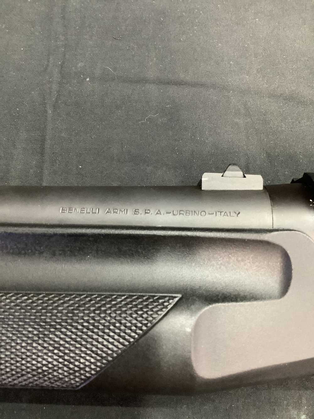 Benelli M1 Super 90 12ga H&K Import-img-27