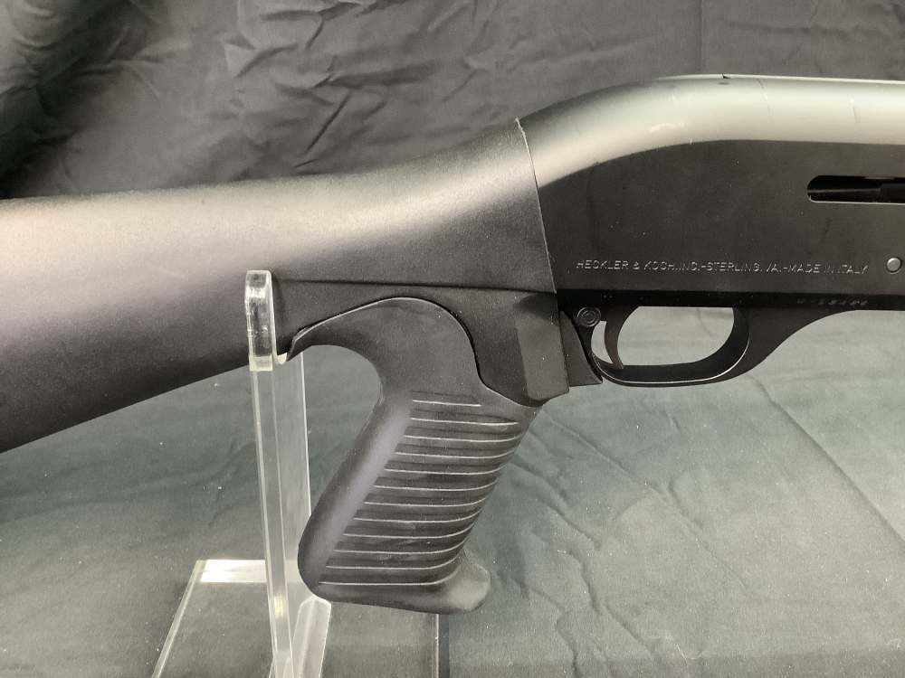 Benelli M1 Super 90 12ga H&K Import-img-3