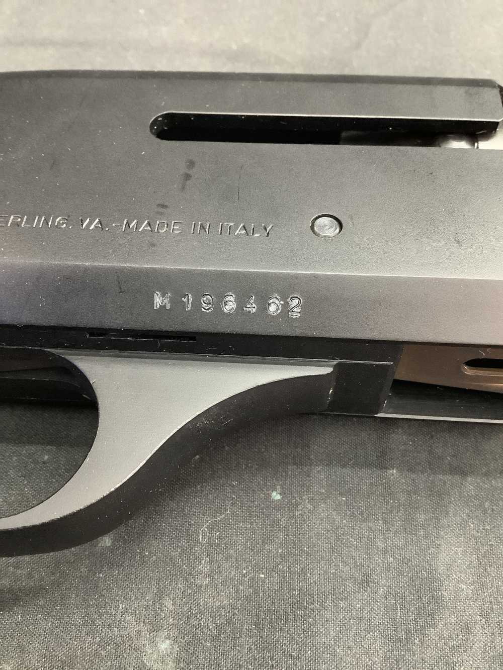 Benelli M1 Super 90 12ga H&K Import-img-31