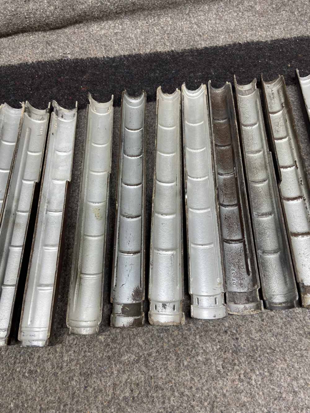 LOT of 12 Original USGI M14  M1A1 Rifle Hand Guards-img-13