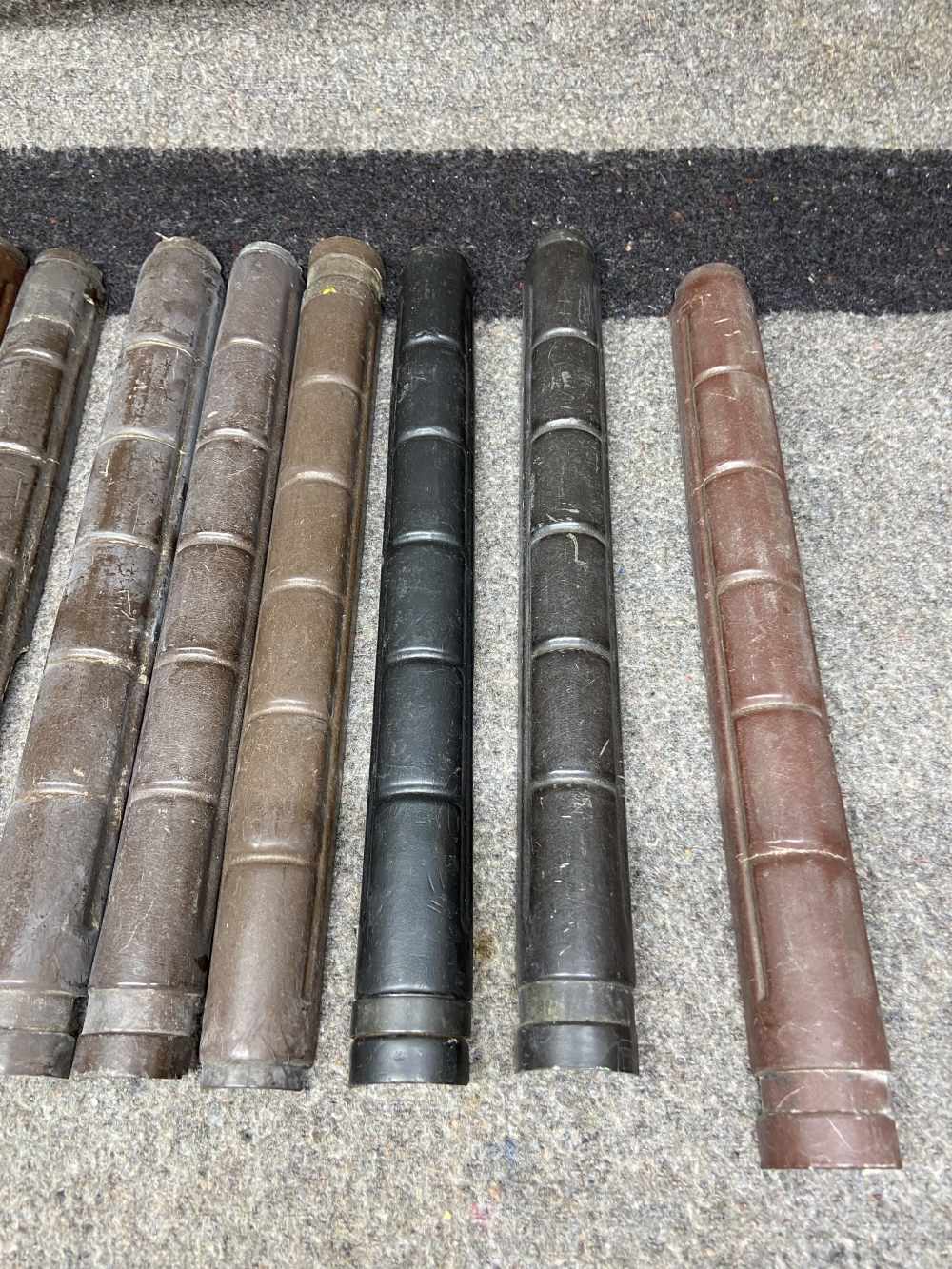 LOT of 12 Original USGI M14  M1A1 Rifle Hand Guards-img-11