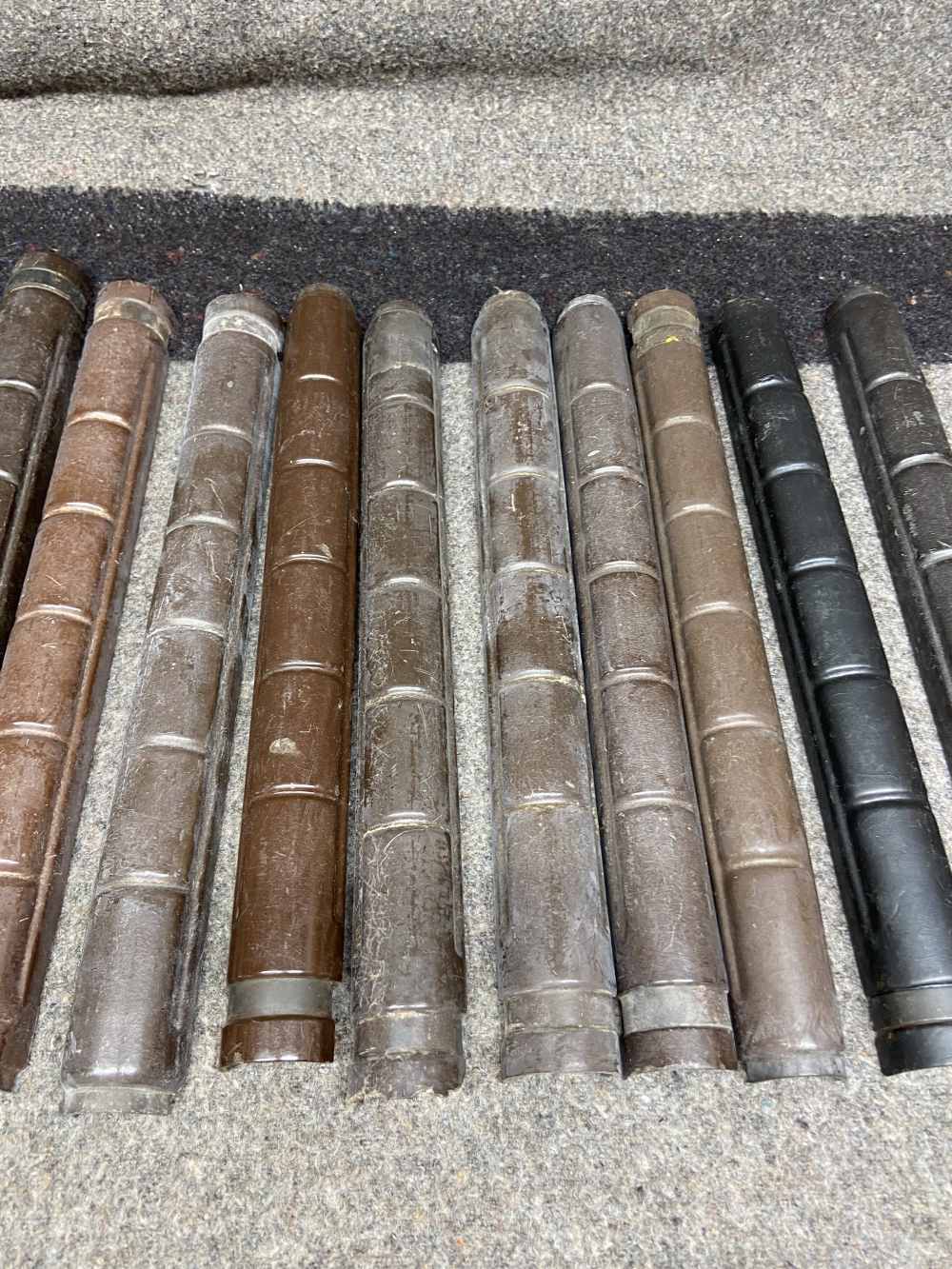 LOT of 12 Original USGI M14  M1A1 Rifle Hand Guards-img-10