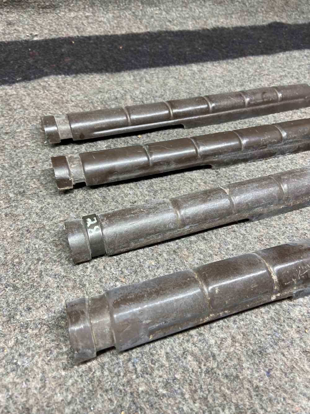 LOT of 12 Original USGI M14  M1A1 Rifle Hand Guards-img-4