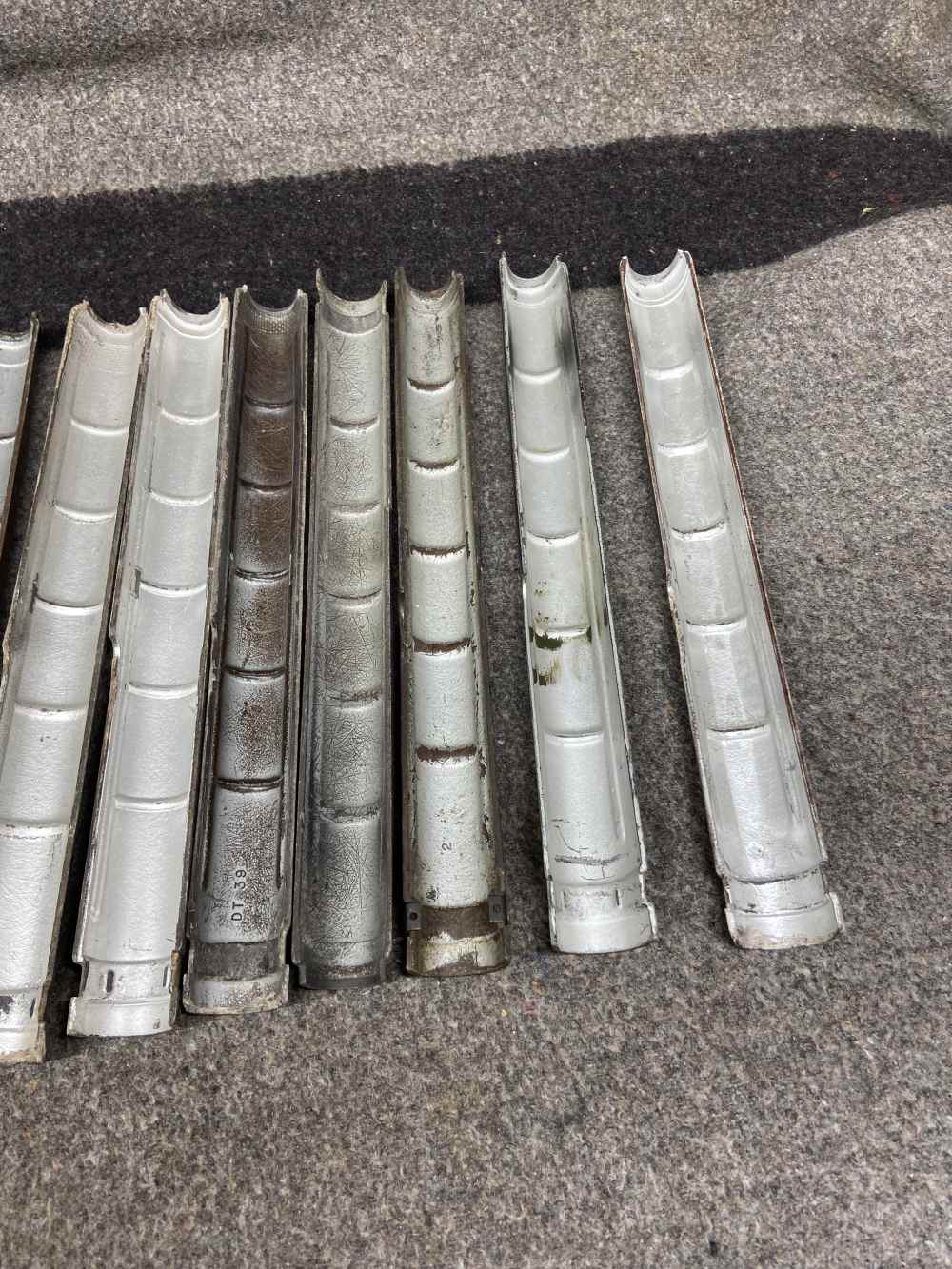 LOT of 12 Original USGI M14  M1A1 Rifle Hand Guards-img-14