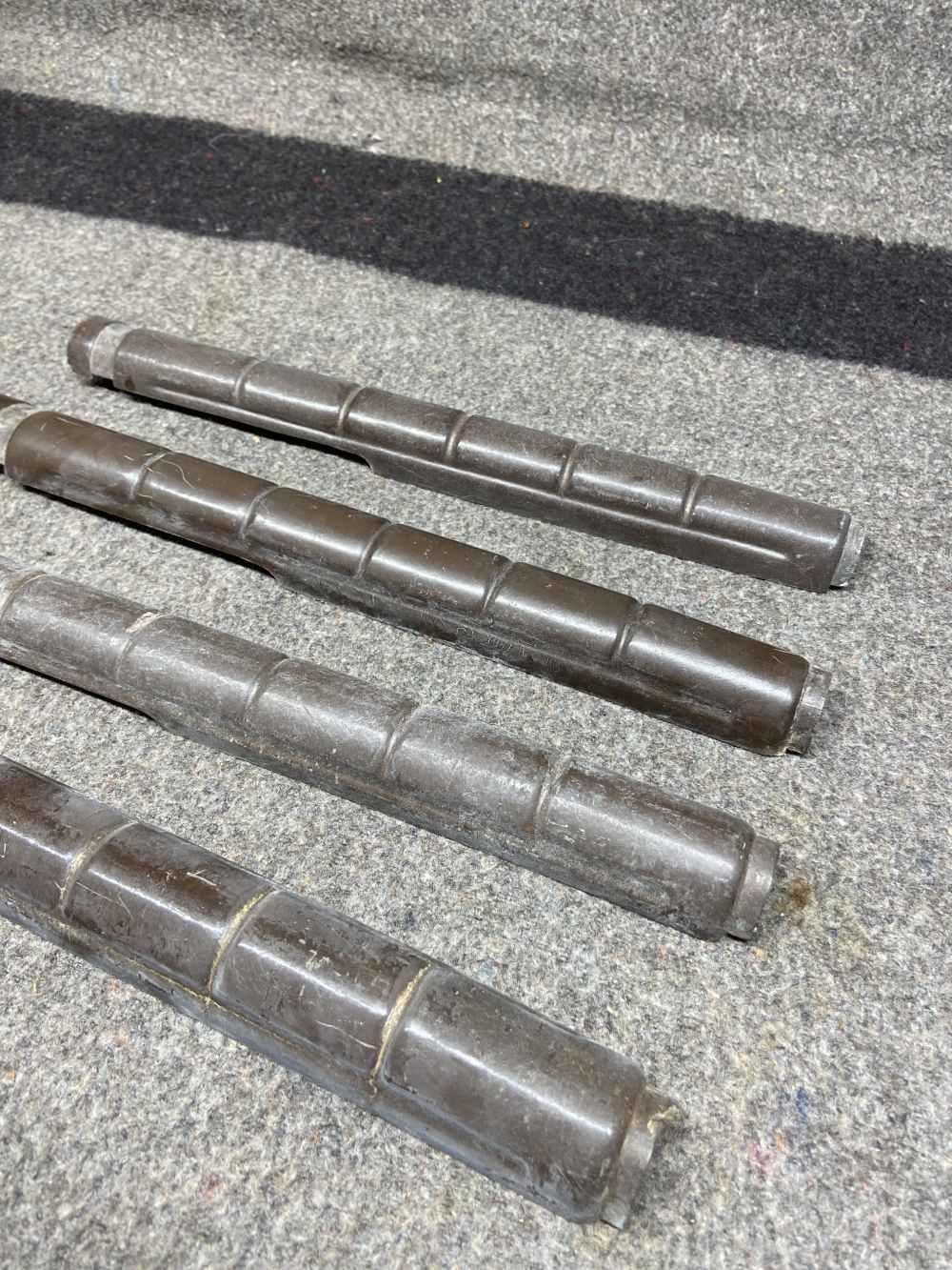 LOT of 12 Original USGI M14  M1A1 Rifle Hand Guards-img-5