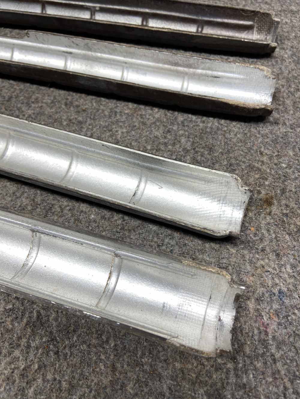 LOT of 12 Original USGI M14  M1A1 Rifle Hand Guards-img-7