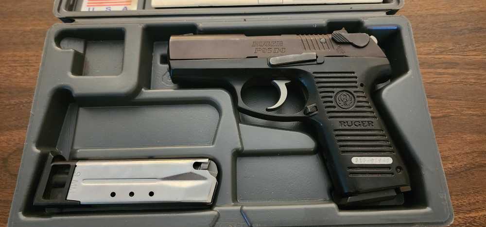 RUGER P95DC 9MM-img-3