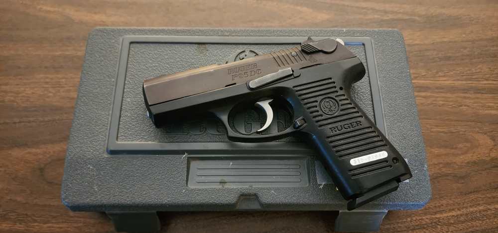 RUGER P95DC 9MM-img-4