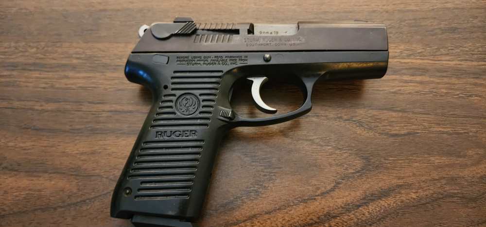 RUGER P95DC 9MM-img-1