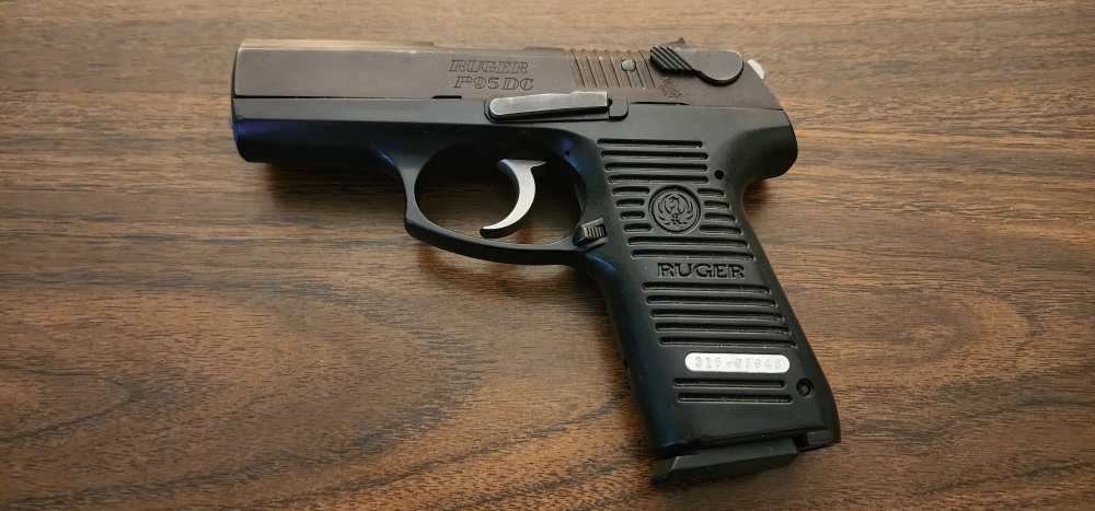 RUGER P95DC 9MM-img-0