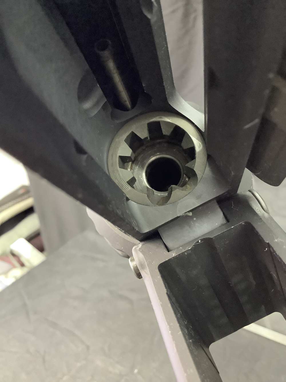 Knight's Armament SR-25 Stoner Vero Beach 7.62 w/3 mags-img-31