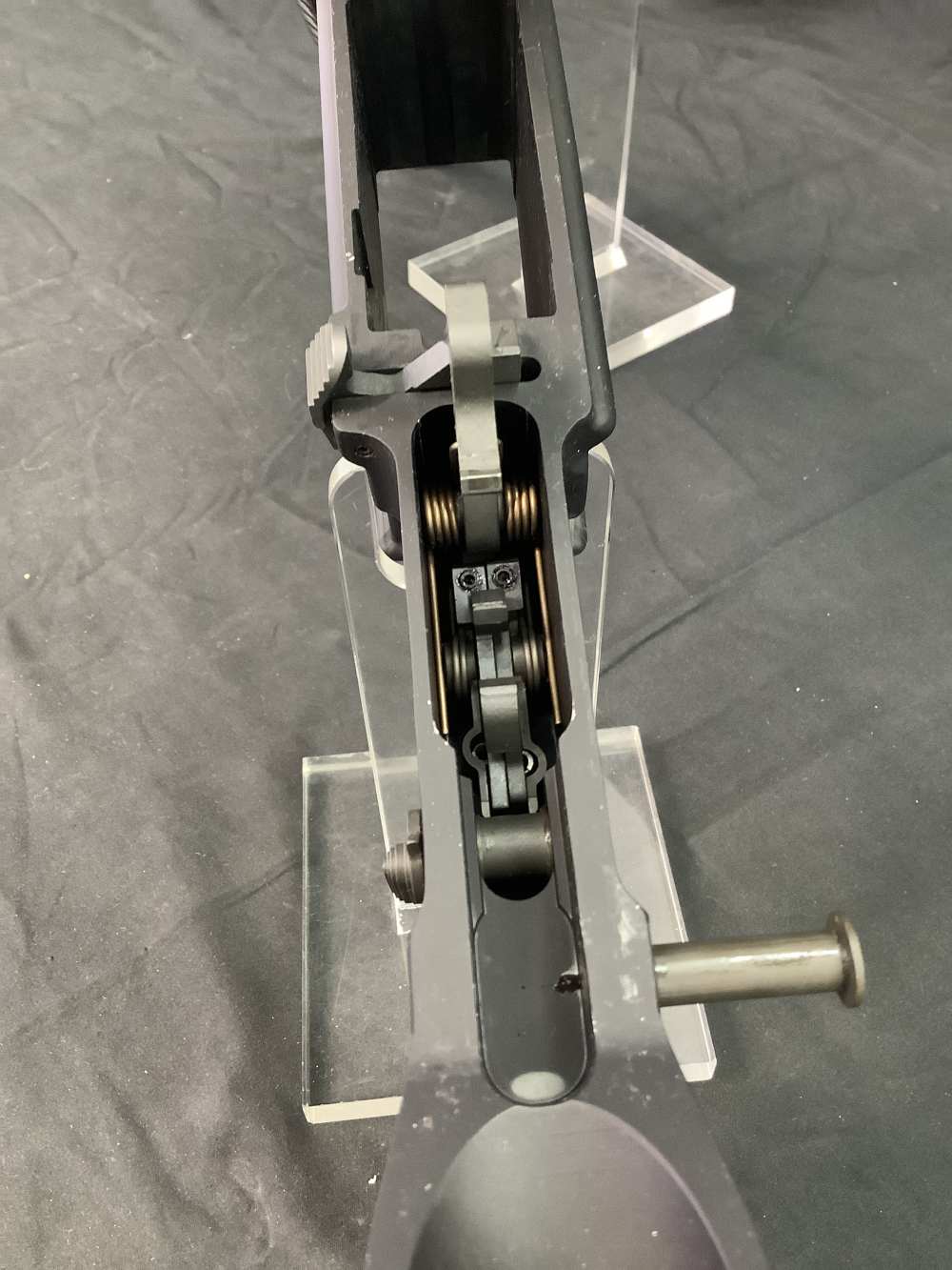 Knight's Armament SR-25 Stoner Vero Beach 7.62 w/3 mags-img-27