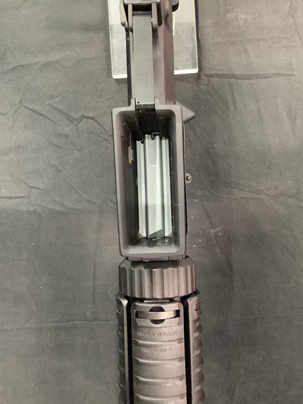 Knight's Armament SR-25 Stoner Vero Beach 7.62 w/3 mags-img-20