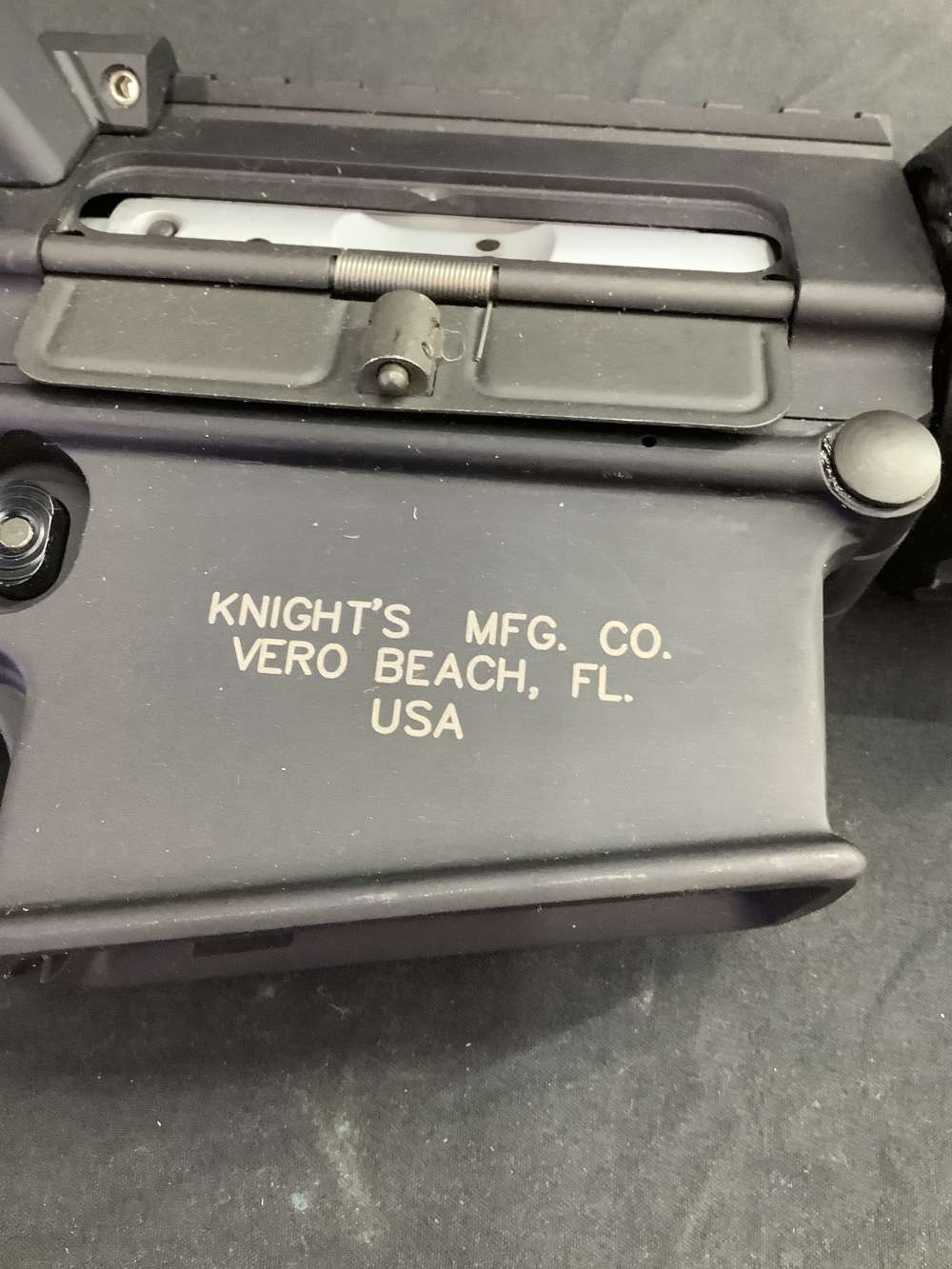 Knight's Armament SR-25 Stoner Vero Beach 7.62 w/3 mags-img-25
